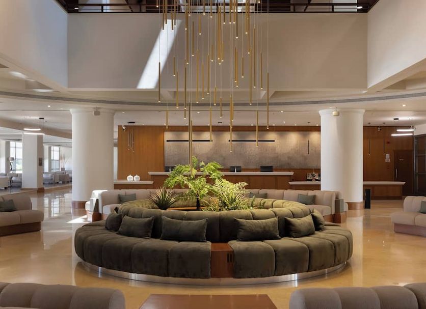 Σαλόνι ξενοδοχείου Φωτογραφία