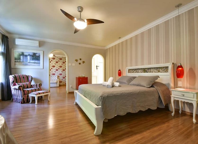 Κρεβατοκάμαρα Φωτογραφία