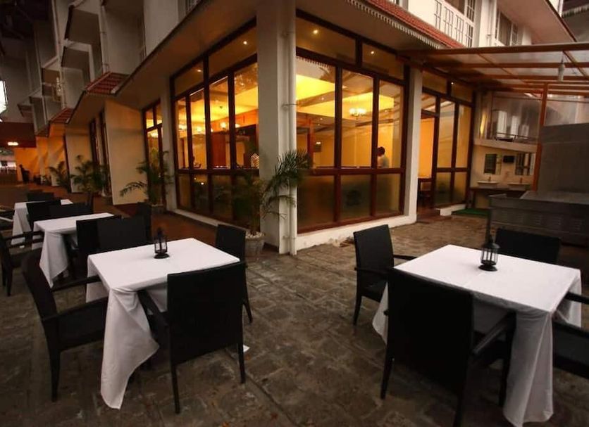 Εστιατόριο Φωτογραφία