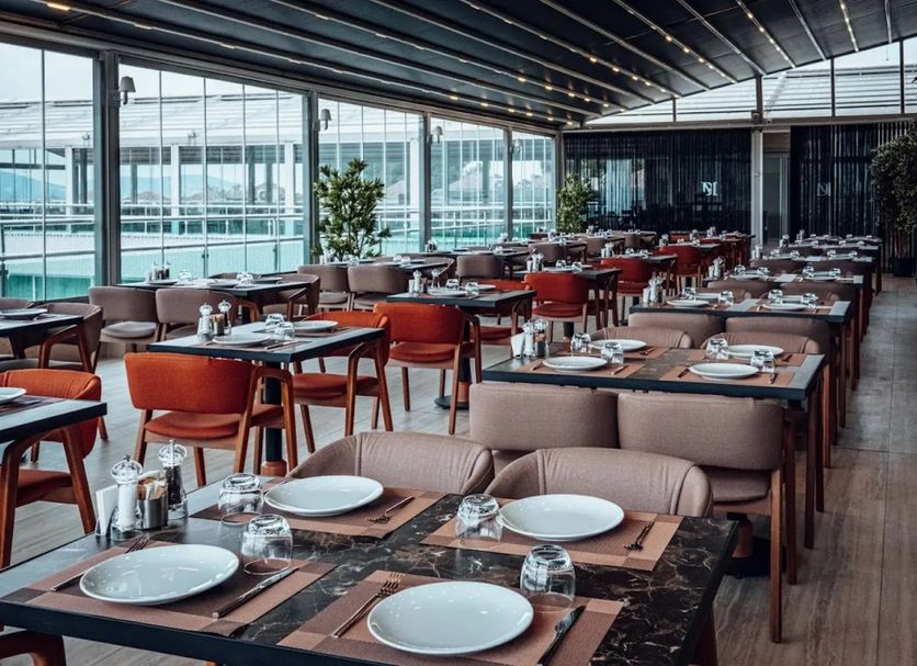 Εστιατόριο Φωτογραφία