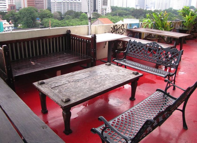 Μπαλκόνι Φωτογραφία