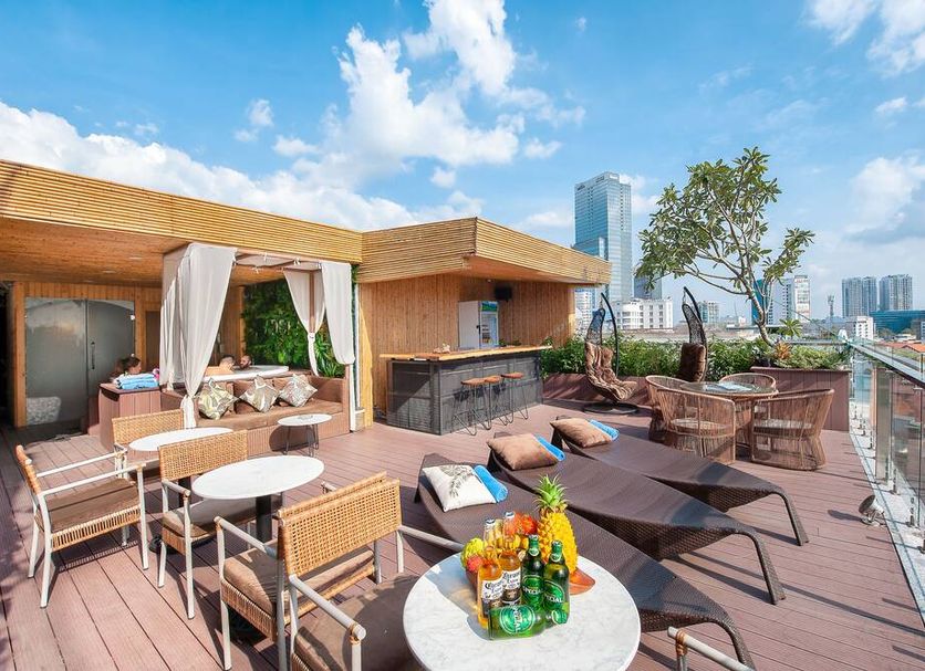 Βεράντα Φωτογραφία