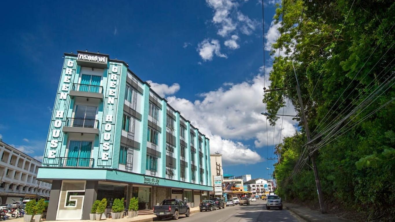 Green House Hotel
