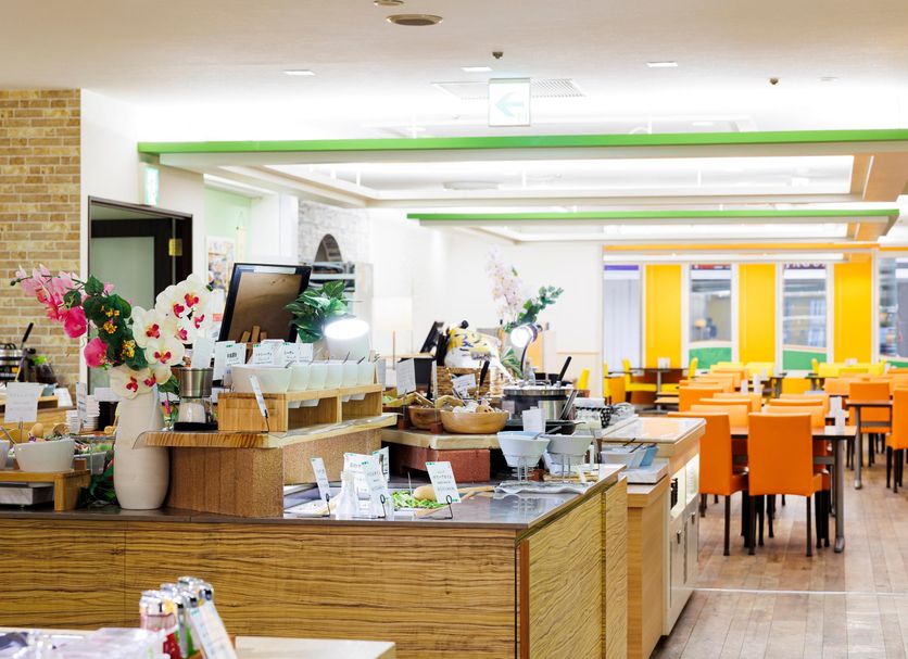 Εστιατόριο Φωτογραφία