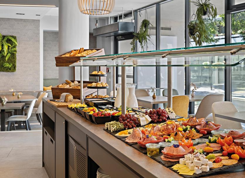 Εστιατόριο Φωτογραφία