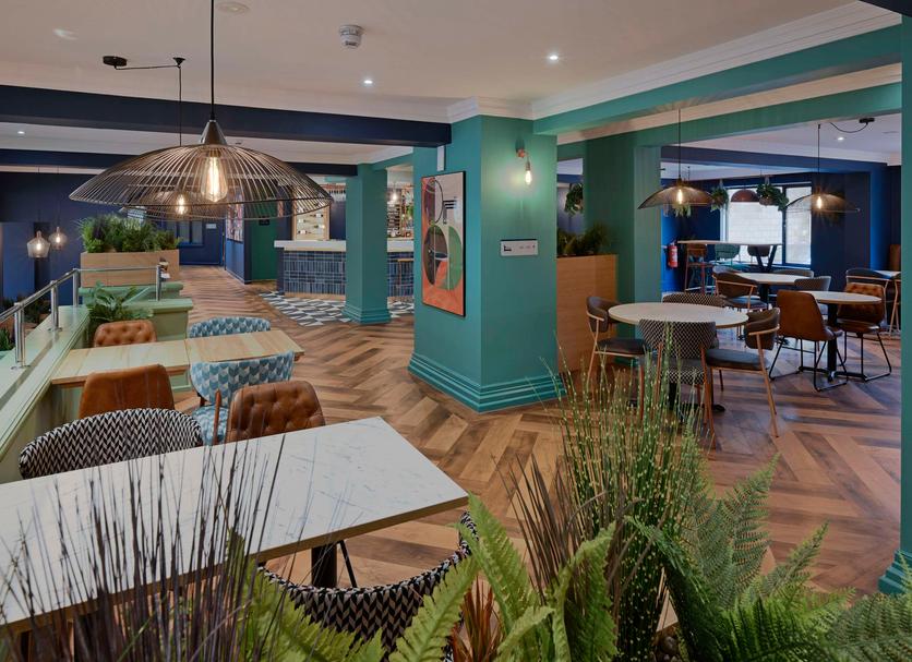 Εστιατόριο Φωτογραφία