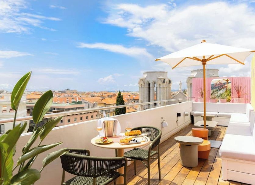 Μπαλκόνι Φωτογραφία