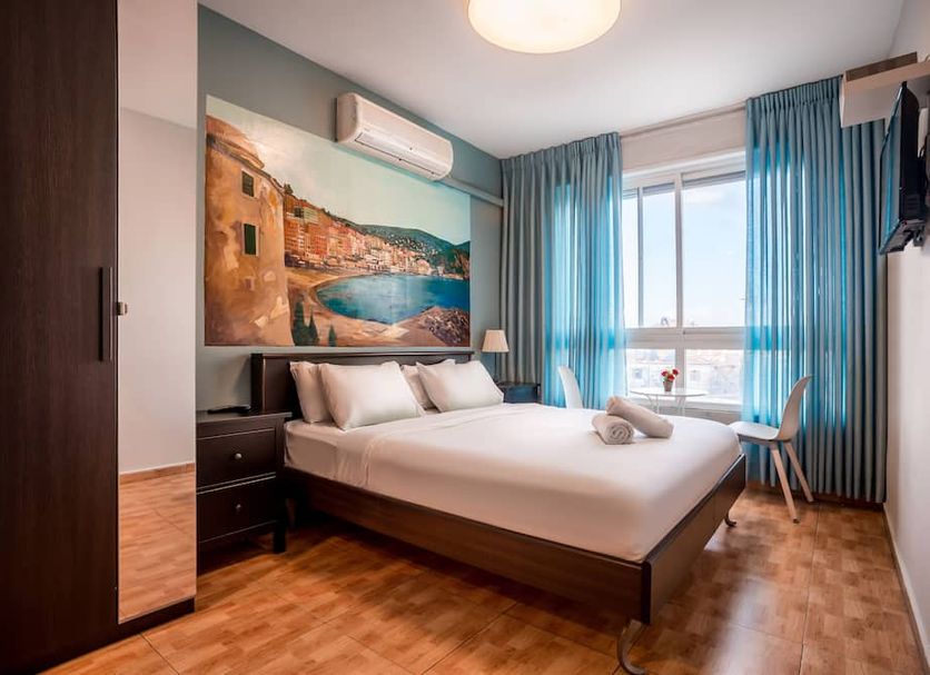 Κρεβατοκάμαρα Φωτογραφία