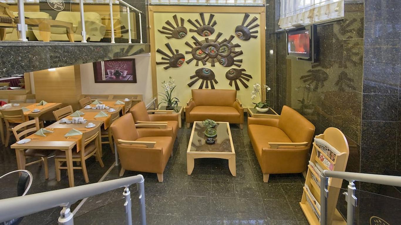 Park Star Hotel Taksim