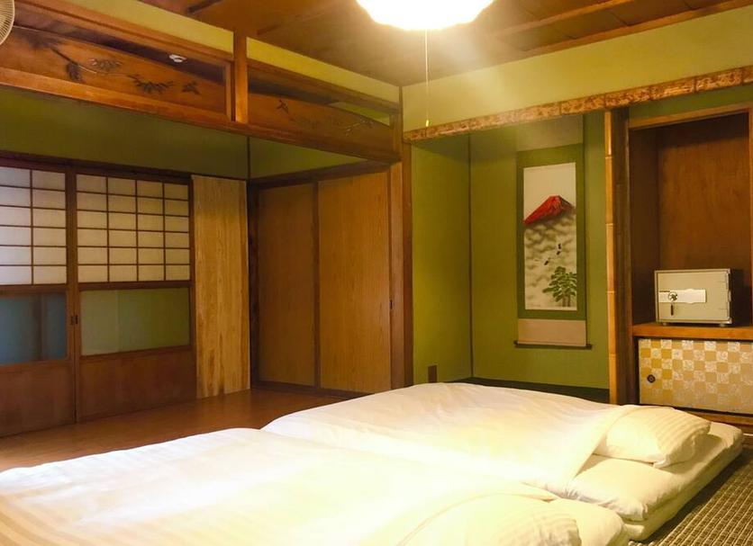 Κρεβατοκάμαρα Φωτογραφία