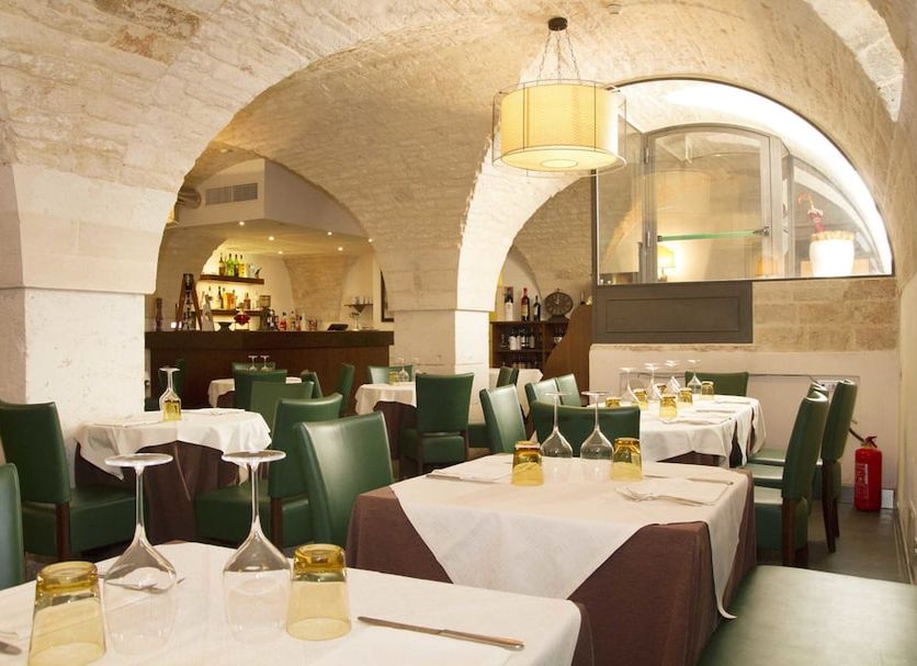 Εστιατόριο Φωτογραφία