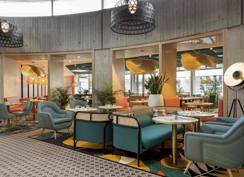 Εστιατόριο Φωτογραφία