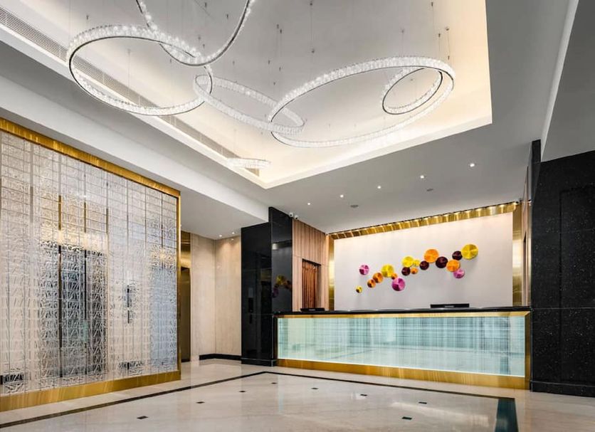 Σαλόνι ξενοδοχείου Φωτογραφία