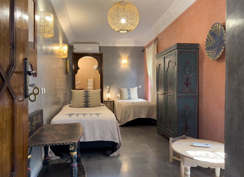 Κρεβατοκάμαρα Φωτογραφία