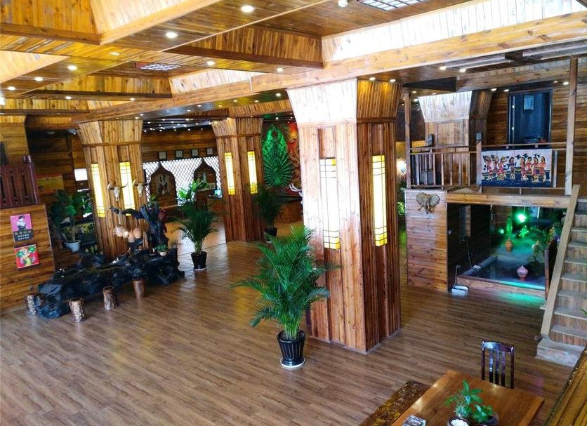 Σαλόνι ξενοδοχείου Φωτογραφία