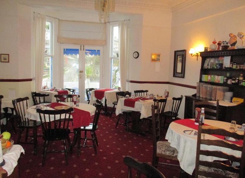 Εστιατόριο Φωτογραφία