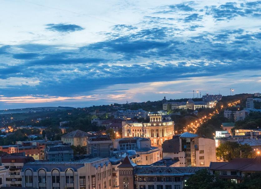 Θέα στην ύπαιθρο Φωτογραφία