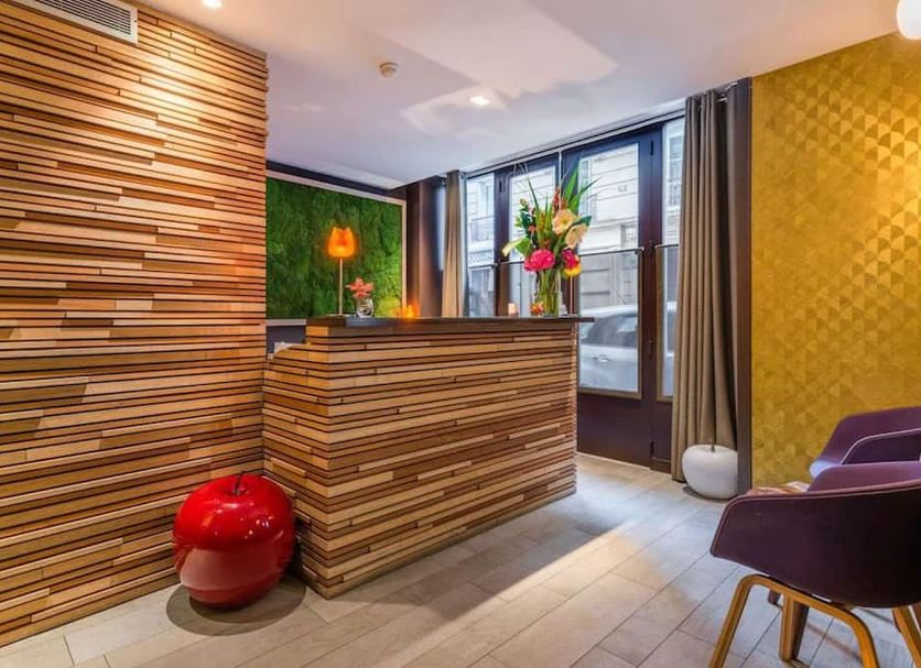 Ρεσεψιόν Φωτογραφία