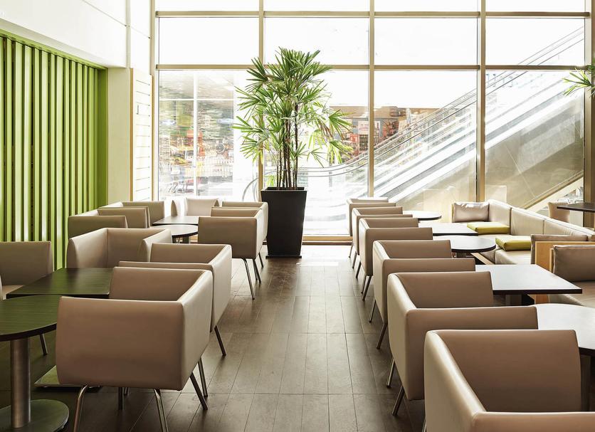 Εστιατόριο Φωτογραφία