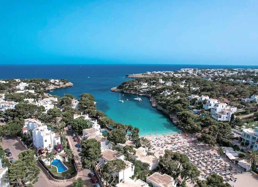 Θέα στην ύπαιθρο Φωτογραφία