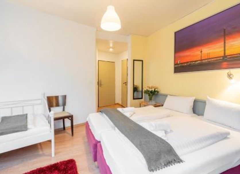 Κρεβατοκάμαρα Φωτογραφία