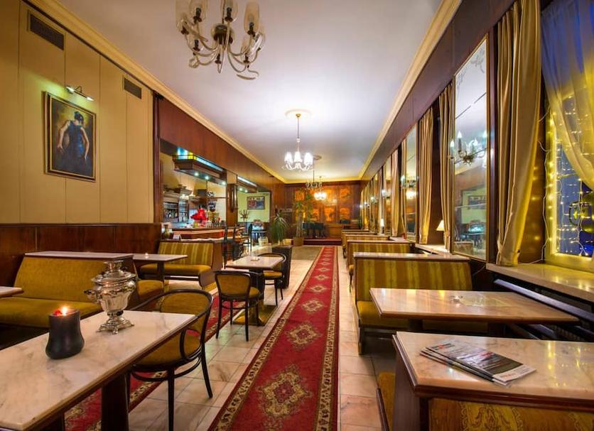 Εστιατόριο Φωτογραφία