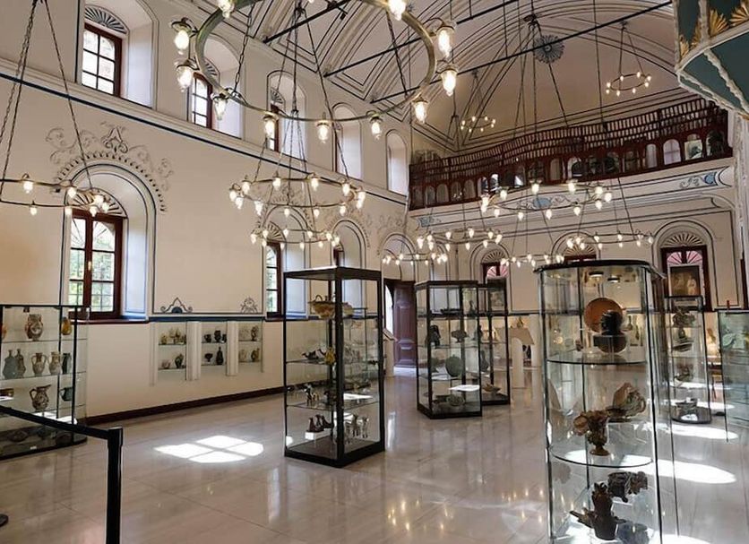 Σαλόνι ξενοδοχείου Φωτογραφία