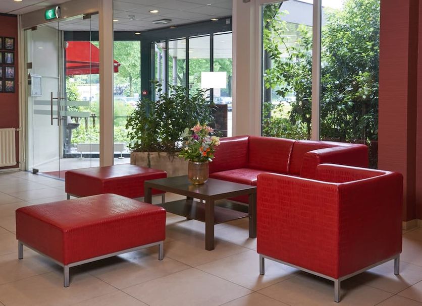 Σαλόνι ξενοδοχείου Φωτογραφία