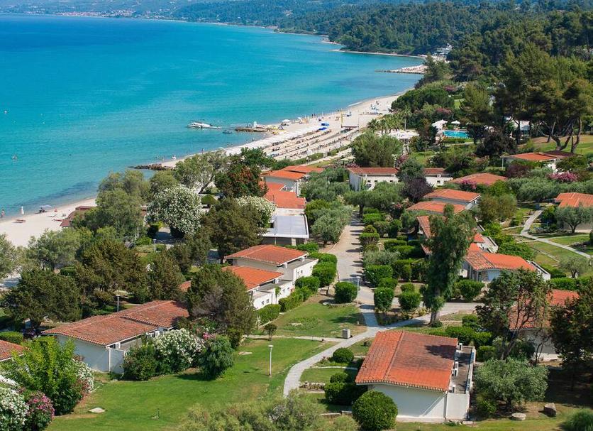Θέα στην ύπαιθρο Φωτογραφία
