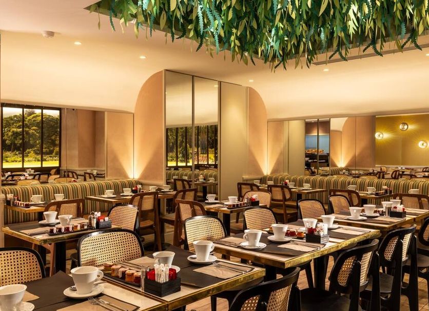 Εστιατόριο Φωτογραφία