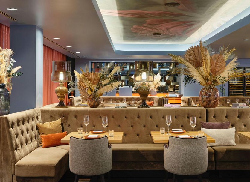 Εστιατόριο Φωτογραφία