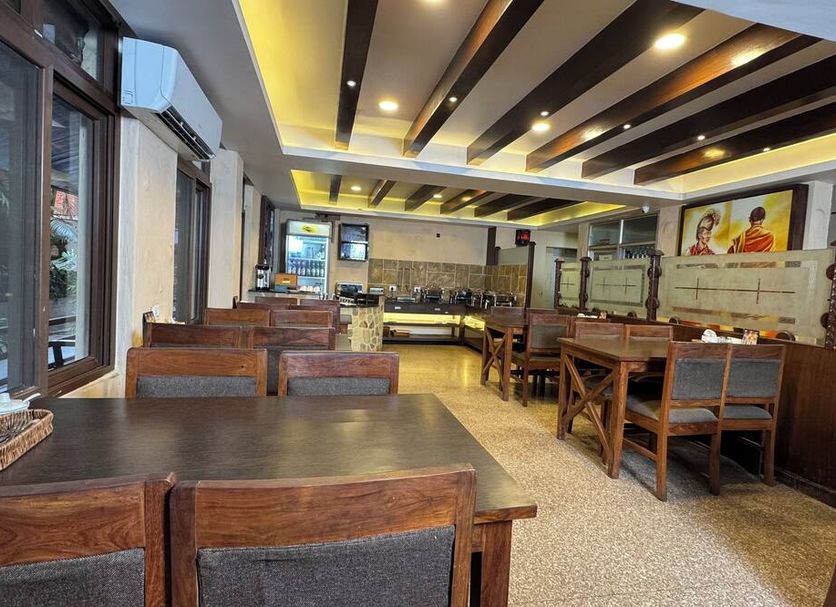 Εστιατόριο Φωτογραφία