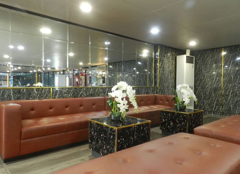 Σαλόνι ξενοδοχείου Φωτογραφία