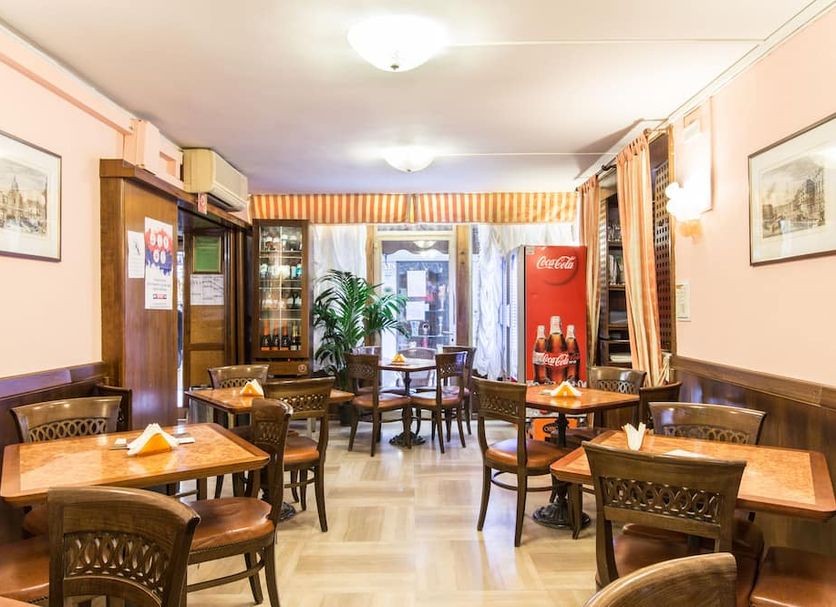 Εστιατόριο Φωτογραφία