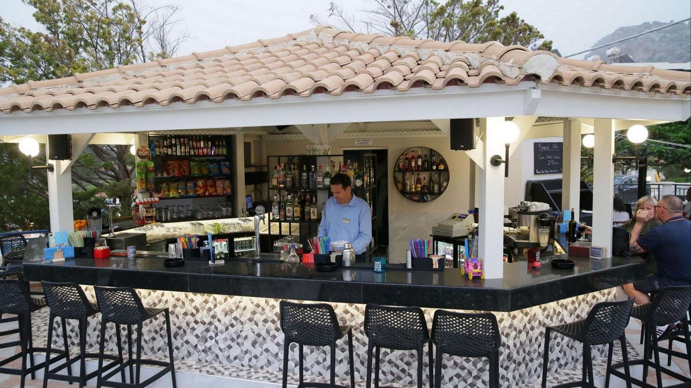 Anastasia Hotel Σταλίς