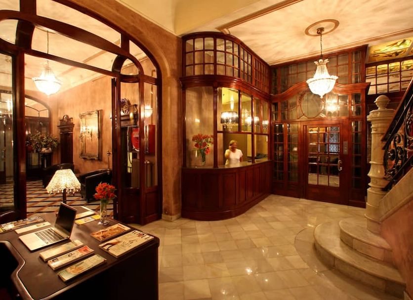 Σαλόνι ξενοδοχείου Φωτογραφία