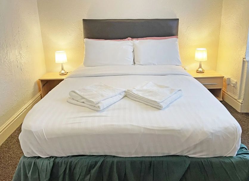 Κρεβατοκάμαρα Φωτογραφία