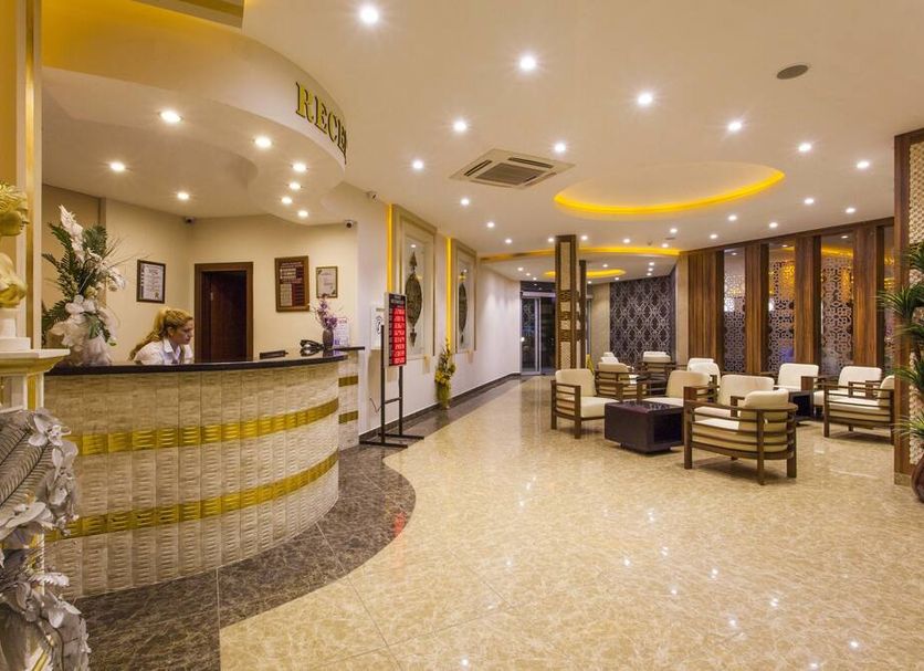 Σαλόνι ξενοδοχείου Φωτογραφία