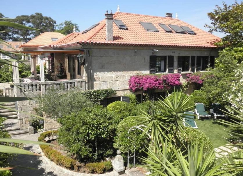 Θέα στην ύπαιθρο Φωτογραφία