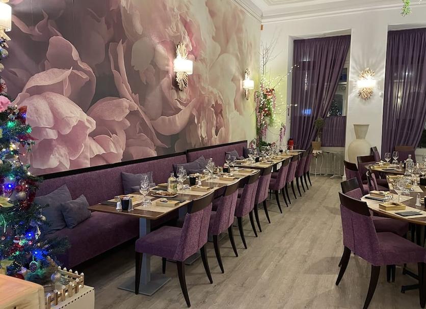 Εστιατόριο Φωτογραφία