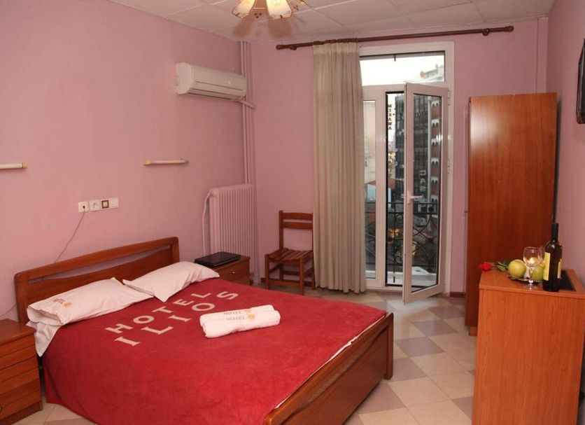 Κρεβατοκάμαρα Φωτογραφία