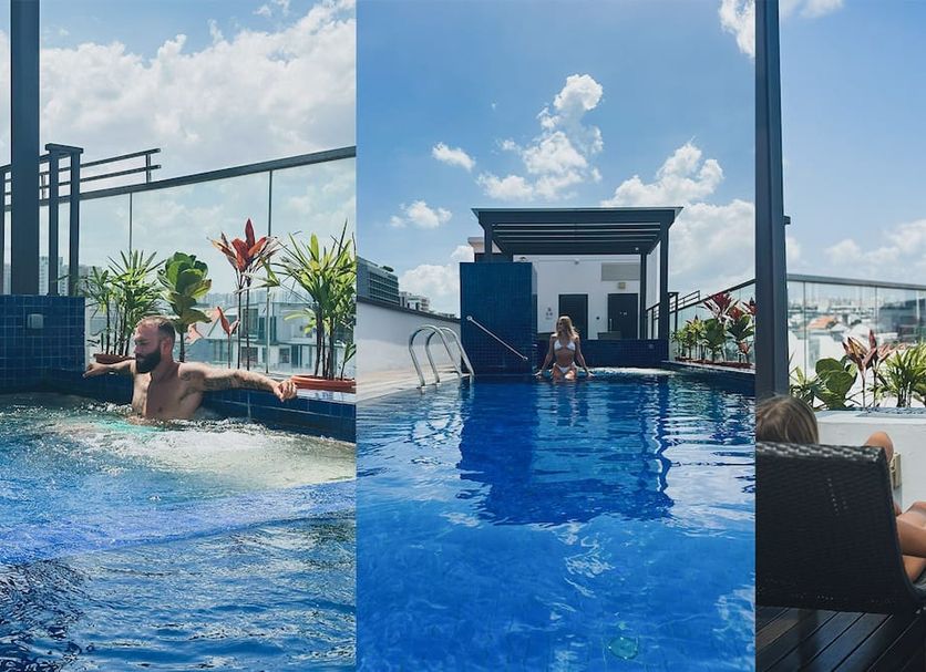 Πισίνα Φωτογραφία