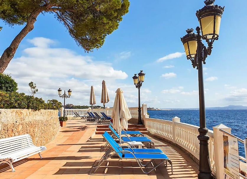 Μπαλκόνι Φωτογραφία