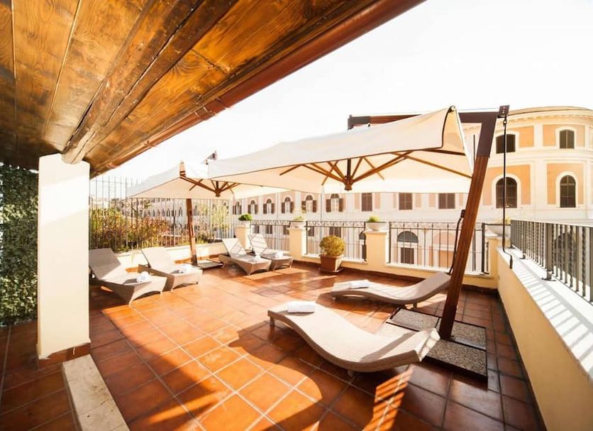 Μπαλκόνι Φωτογραφία