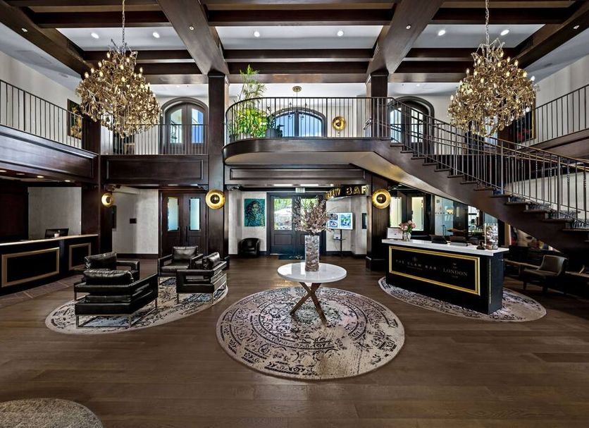 Σαλόνι ξενοδοχείου Φωτογραφία