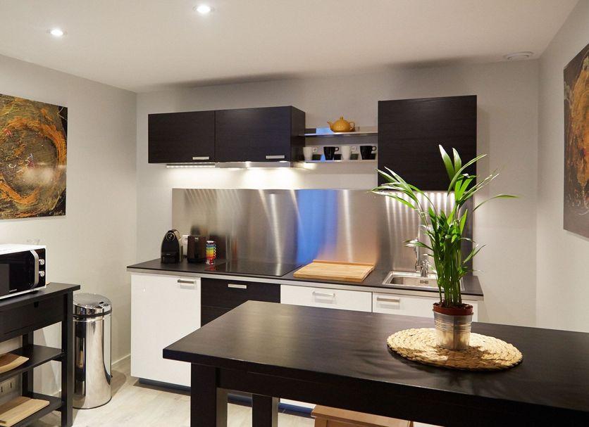 Κουζίνα Φωτογραφία