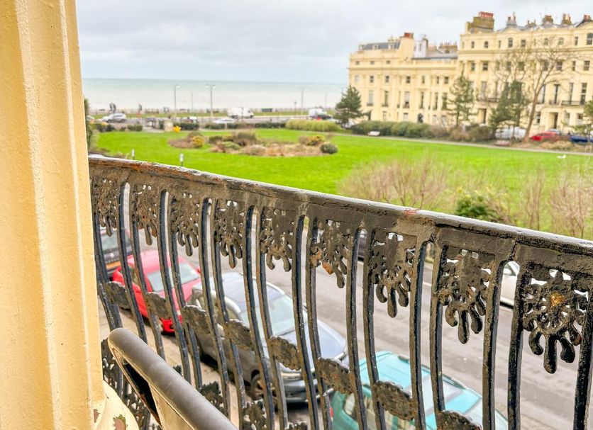 Μπαλκόνι Φωτογραφία