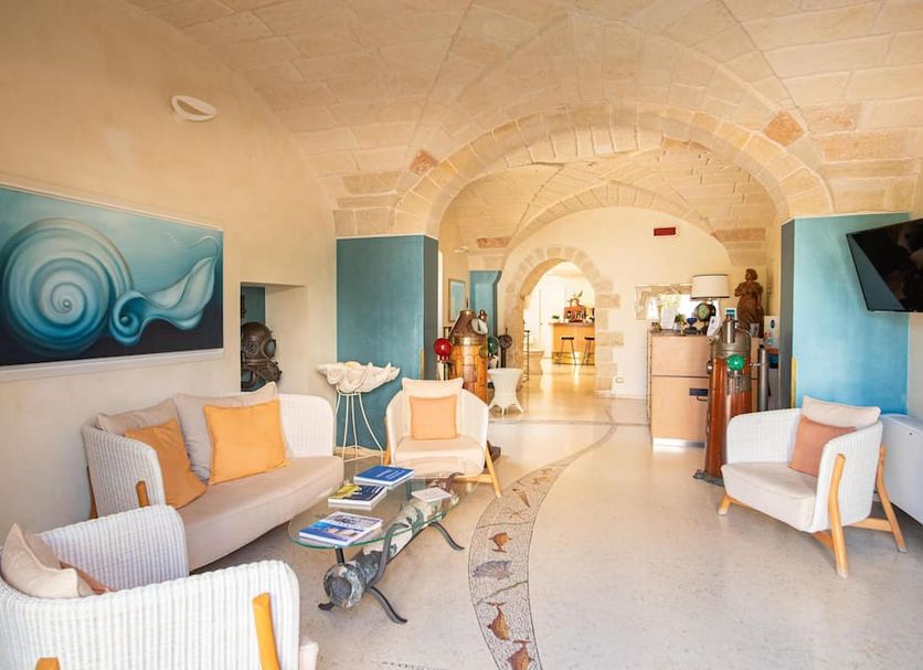 Σαλόνι ξενοδοχείου Φωτογραφία