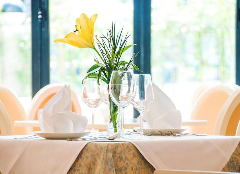 Εστιατόριο Φωτογραφία