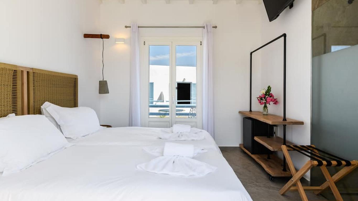 Magas Hotel Μύκονος